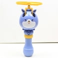 thumbnail image 4 of Kids Bubble Toy Set Plastic Dragonfly Bubble Wand Toy Bubble Maker for Children, 4 of 10