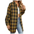 thumbnail image 1 of Wyzesi Christmas Sweaters for Women with Lights Fall Long Cardigans for Women Batwing Sleeve Open Front Ribbed Knit Oversized Cardigan Sweaters, 1 of 9