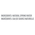 thumbnail image 5 of evian natural spring water 6 x 1 L, Bottles, 5 of 5