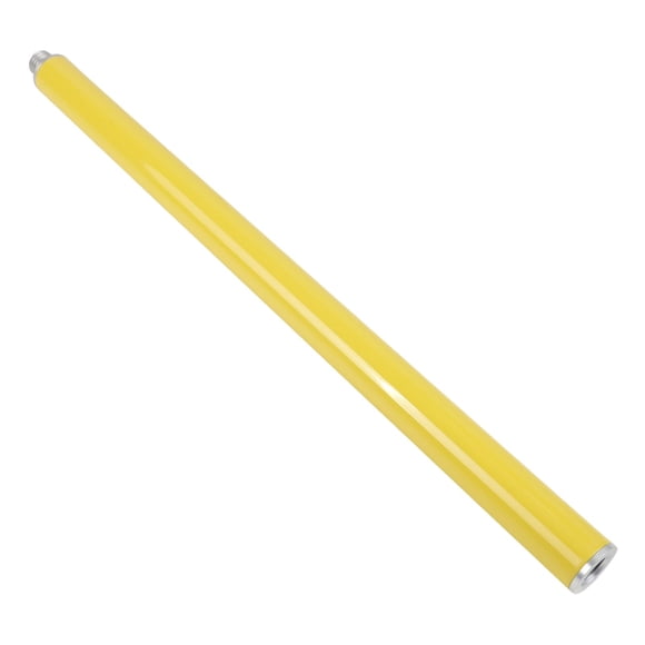 Rooha Measuring Rod Gps Surveying Pole Extension 25mm for Gnss Antenna 10cm to 60cm with 5/8 ThreAD Yellow Aluminum Rod,40cm