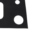 thumbnail image 3 of MesaSe Black PTFE Stove Top Cover Protector - Reusable  Washable  Heat Resistant Liner Guard for Gas Range, 3 of 9