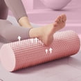 thumbnail image 4 of Foam Roller for Physical and Exercise – EVA Massage Roller for , Pilates, Muscle Recovery and Deep Tissue Massage – 12 Inch Lightweight Firm Back and Leg Roller, 4 of 6