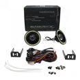 thumbnail image 3 of Pour Feux de Brouillard Halo à LED 2005 2006 2007 2008 2009 2010 2011 Alfa Romeo 159, 3 of 6