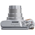 thumbnail image 4 of Canon PowerShot SX740 HS Digital Camera (Silver) with 40x Optical Zoom Lens + 64GB Memory Card + Tripod + ZeeTech Basic Bundle, 4 of 5