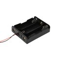 thumbnail image 3 of Durable Battery, Lightweight Battery Case, Black Home Disposable Batteries For  Sized Batteries Rechargeable Batteries, 3 of 8