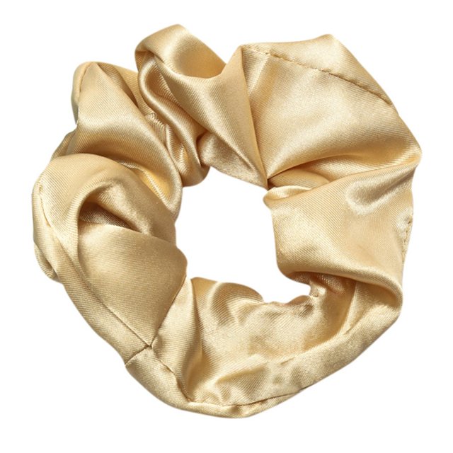 Up to 65% Off Trendy Lady Hair Scrunchie Elastic Pure Color Bobble Sports Dance Scrunchie Necklace Rings Earring Jewelry on Clearance