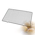 thumbnail image 3 of XZNGL Stainless Steel Wire Cool Rack Bbq Cake Safe Oven Kitchen Baking Tools New, 3 of 6