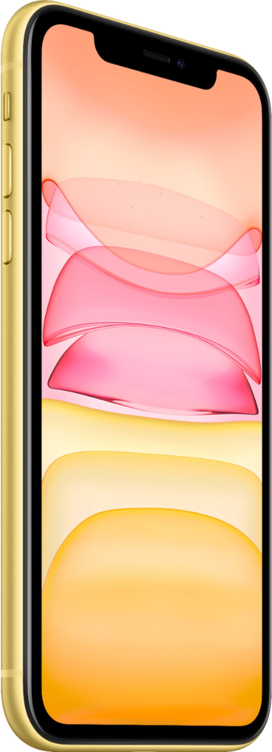 Apple iPhone 11 128GB Yellow Fully Unlocked B Grade Refurbished