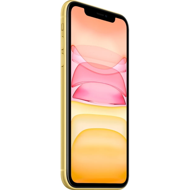 Apple iPhone 11 128GB Yellow 本体 Apple iPhone 11 128GB Yellow Fully Unlocked B Grade Refurbished