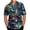 bleu, variante sur TopLLC Chemise Hawaïenne pour Homme Séchage Rapide Chemises Tropicales Aloha Manches Courtes Plage Vacances Chemises Décontractées Chemise à Carreaux Homme