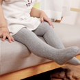 thumbnail image 4 of Collants Chauds en Coton Doux pour Bébés Filles, 4 of 5