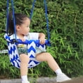 thumbnail image 1 of Learners Swing Seat for Indoor Outdoor Use with Adjustable Height and Stable Design for Family Fun, 1 of 8