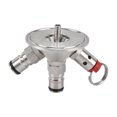thumbnail image 3 of Beer Spear, Stainless Steel Automatically Relieve Pressure Beer Keg Spear With Hose For Brewing For Home, 3 of 8