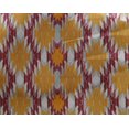 thumbnail image 4 of oneOone Georgette Viscose Fabric Aztec Ikat Fabric Prints By Yard 42 Inch Wide, 4 of 4