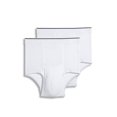 thumbnail image 1 of Jockey Men's Big Man Pouch Brief - 2 Pack, 1 of 4