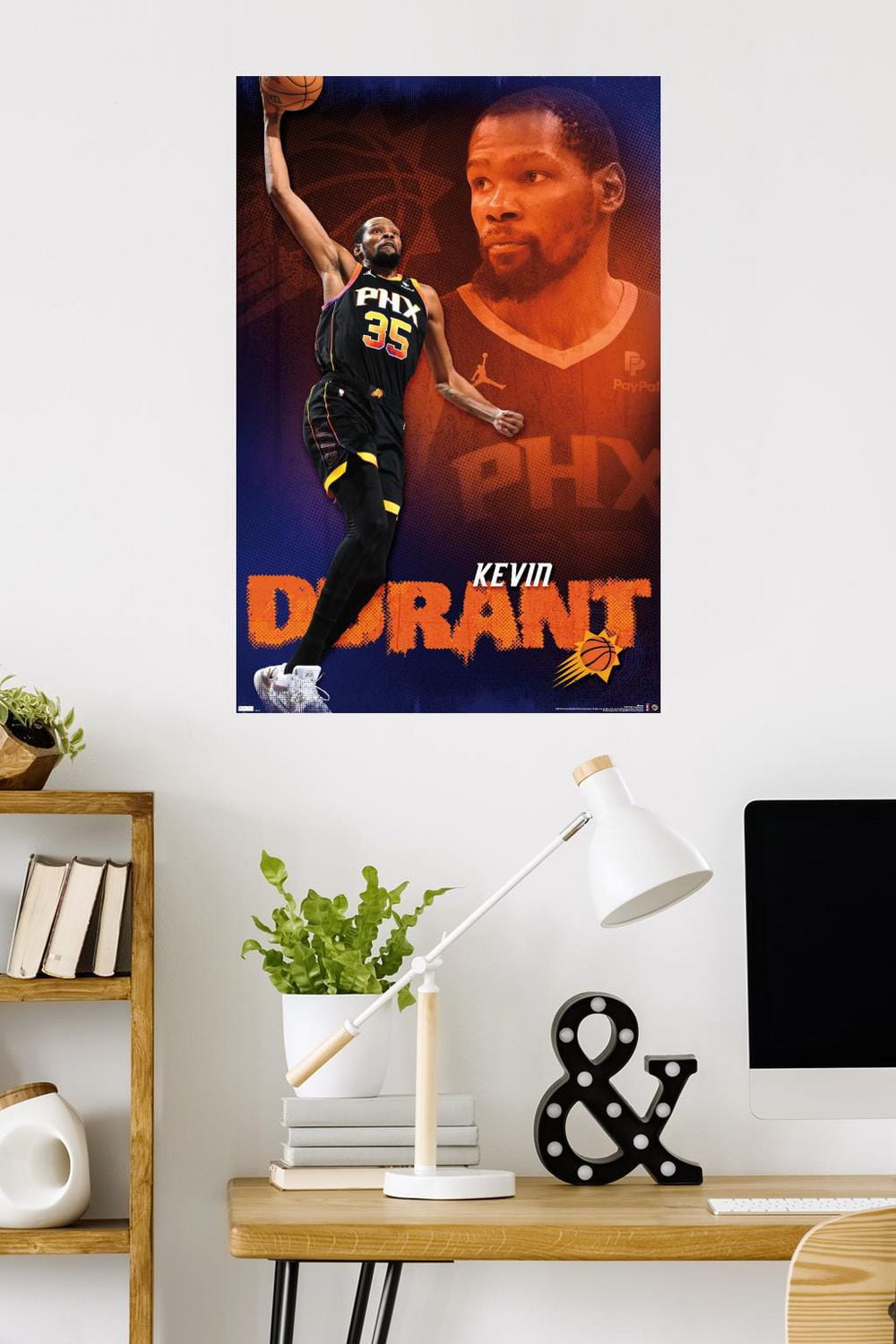 NBA Phoenix Suns - Kevin Durant 24