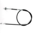 thumbnail image 2 of Drum Brake Line,38.19in Drum Brake Cable Brake Wire Drum Brake Wire Optimal Efficiency, 2 of 5