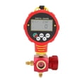 thumbnail image 1 of GUOOL Digital Refrigerant Gauge Compact Portable Accurate Measurement Vacuum Gauge B, 1 of 7