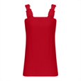 thumbnail image 4 of Birdeem Blouse Sans Manches Ample Confortable pour Femmes, Hauts Décontractés, 4 of 12