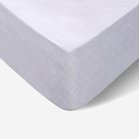 Malouf Comfort Bamboo Infused Waterproof & Breathable Mattress Protector - Twin XL/Single XL