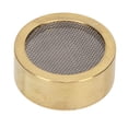 thumbnail image 2 of Diaphragme de Microphone de 25 Mm, Cuivre de Microphone de Durabilité Parfaite pour Micro, 2 of 8