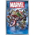 thumbnail image 1 of Marvel Comics - Photo de groupe, 1 of 4