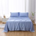 thumbnail image 2 of Highland Feather 100%  Egyptian Cotton Sheets Set, 2 of 3