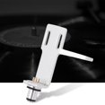 thumbnail image 1 of Keenso Phonograph Player Headshell, Durable Turntable Headshell, For High-end Phonograph / Pickups, 1 of 8