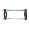 thumbnail image 2 of Motorbike Spring Compressor, Shock Spring Compression Tool Safe 75mm Maximum 145 To 210 Mm  For Motorcycle, 2 of 8