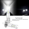 thumbnail image 4 of FAGINEY 2x H1 6000K Super White 100W LED Headlight Bulbs Kit Fog Driving Light ,Headlight, LED Headlight, 4 of 8