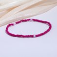 thumbnail image 4 of kurtrusly Rice Bead Ankle Bracelet Unique Colour-fast Ankles Chains Exquisite Handmade Multi-purpose Chic Girls Anklets Feet Decor 38, 4 of 7