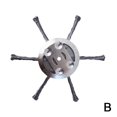 thumbnail image 1 of Steel Wire Grass Trimmer Head Lawn Mower Weeding Head Brush Cutter 2024 US, 1 of 7