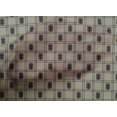 thumbnail image 4 of oneOone Cotton Poplin Fabric Swirl & Check Ikat Print Sewing Fabric BTY 42 Inch Wide, 4 of 4