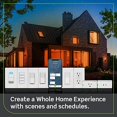 thumbnail image 3 of Leviton 3009110 15A Leviton Decora Commutateur Intelligent Wi-Fi, Blanc, 3 of 8