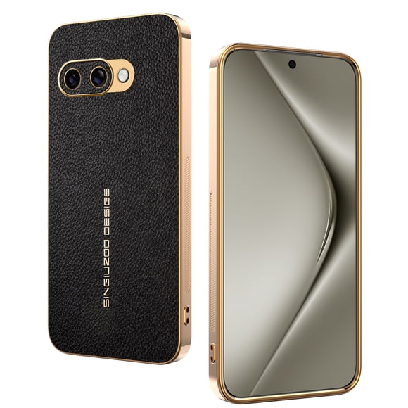 TYJKeJi Case Drop Resistant Shockproof Case For Google Pixel 9A