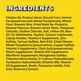 thumbnail image 3 of Temptations MixUps Chicken, Catnip & Cheddar Flavour Soft & Crunchy Adult Cat Treats, 3 of 9