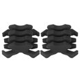 thumbnail image 2 of Compound Bow Limb Dampener,1 Pair Rubber Archery Compound Bow Split Limb Stabilizer Bow Limbs Stabilizer Smooth Operation, 2 of 8