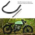thumbnail image 1 of Motorcycle LED Lighted  Loop Bracket High Strength Waterproof DIY Accessory Black for Night Riding, 1 of 7