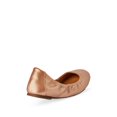 thumbnail image 4 of Time and Tru Women's Becky Flats, 4 of 4