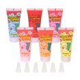 thumbnail image 4 of 6 Pieces Simulation Whipped Cream Glue Set Hair Accessories Cream Clay Glues Style B, 4 of 8