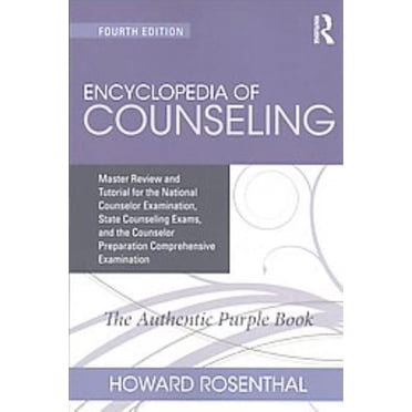Encyclopédie du Conseil, Livre de Poche de Howard Rosenthal