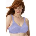 thumbnail image 2 of Playtex Womens 18 Hour Ultimate Lift and Support Wire Free Bra, 2 of 4