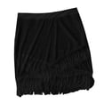 thumbnail image 3 of Kcodviy Women Sheer Mesh Cover Swimsuit Tops for Women Plus Size with Support Up Shorts Beach Cover Plus Size Push Up Swimsuits for Women Up Beach Solid Sheer Board Shorts Set Mesh Cover Up Short Sk, 3 of 8