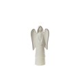 thumbnail image 1 of Petite Figurine D'Angle Blanc Brillant, 1 of 3