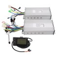 thumbnail image 3 of Brushless Motor Controller,  Toughness Easy Install Electric Bike Brushless Controller LCD Display  For Electric Scooter For Electric Bike, 3 of 8