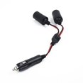 thumbnail image 4 of Double Power Dual Car Socket Plug Adapter Charger Splitter, 4 of 7