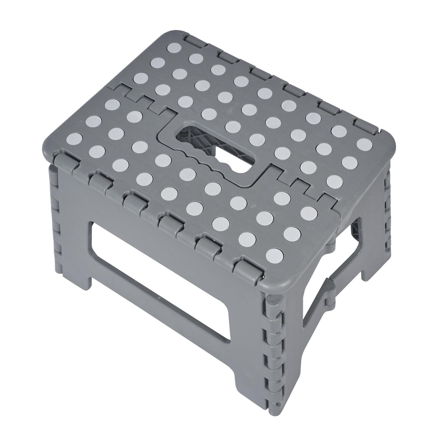Mainstays Plastique Escabeau pliant