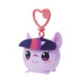 thumbnail image 2 of My Little Pony: The Movie Twilight Sparkle Clip Plush, 2 of 2