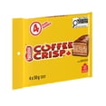 thumbnail image 4 of COFFEE CRISP Gaufrettes croustillantes avec crème au café et mince enrobage chocolaté, 4 of 7