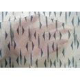 thumbnail image 4 of oneOone Cotton Silk Fabric Triangle Ikat Printed Craft Fabric BTY 42 Inch Wide, 4 of 4